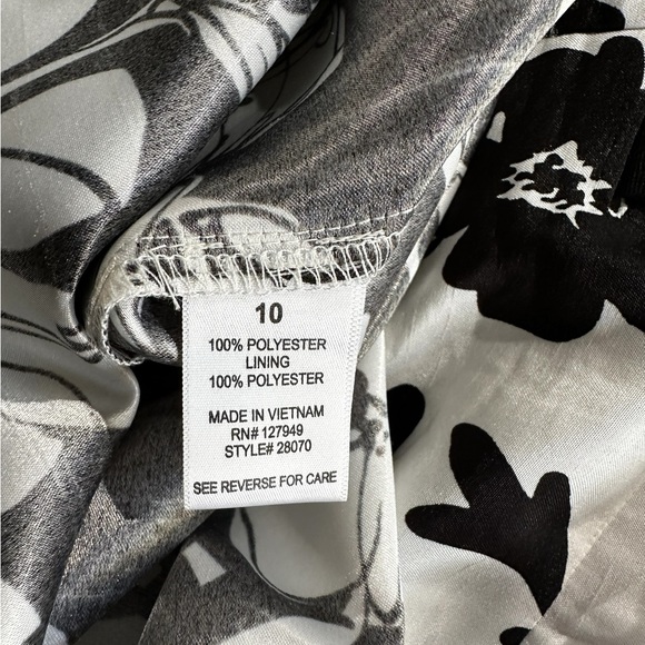 SOHO APPAREL WOMANS DRESS COCKTAIL PARTY SZ 10 - Picture 10 of 12